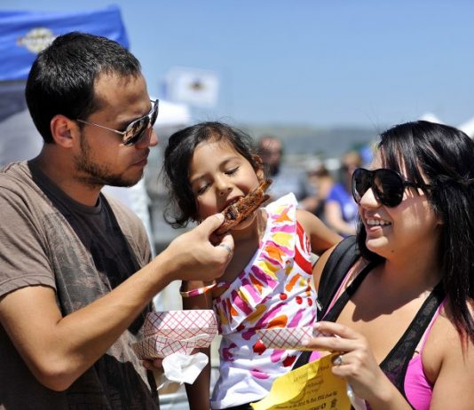 No Bull BBQ Cookoff extinguished