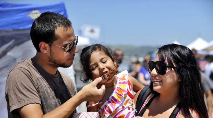 No Bull BBQ Cookoff extinguished