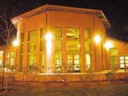 Community and Cultural Center lives up to its name