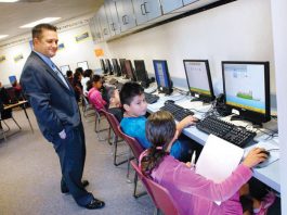 Wes Smith named ‘Superintendent of the Year’