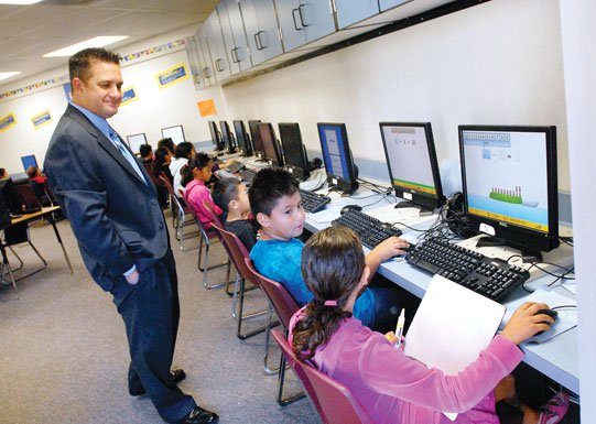 Wes Smith named ‘Superintendent of the Year’