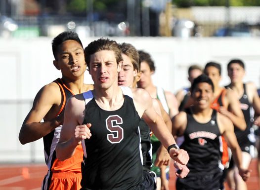 Prep Track and Field: Corvese, Bulldogs shine at Sacramento meet