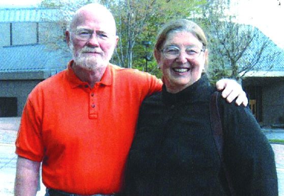 Beloved MH volunteer, husband will be missed