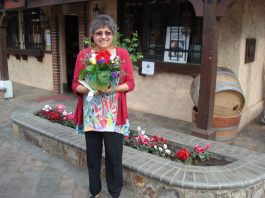 Lourdes Robledo named ‘Teacher of the Year’