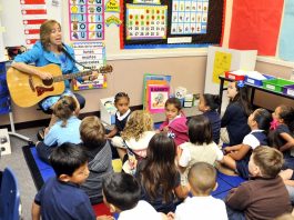 Popular Dual Immersion Program could be relocated in near future