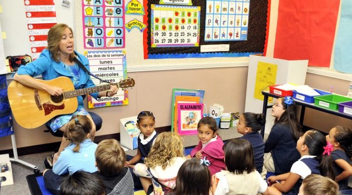 Popular Dual Immersion Program could be relocated in near future