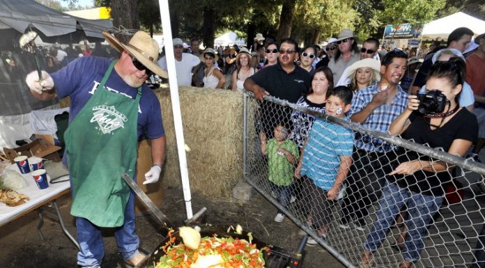 Three colleges will duke it out in new G-fest cooking competition