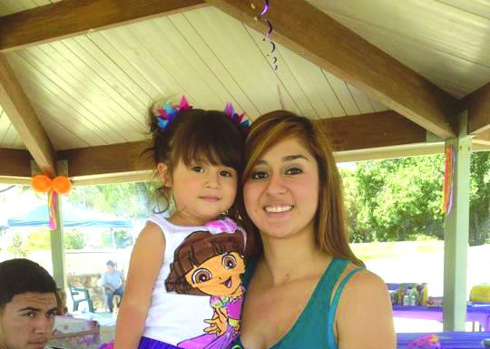 Student of the Week: Elizabeth Esquivel