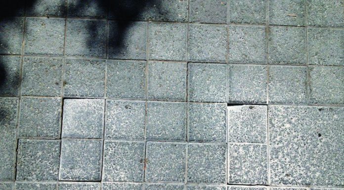 Third Street Promenade’s ‘sparkling’ defects