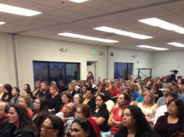 Charter school’s formal petition in Board’s hands