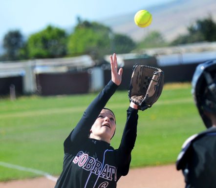 Softball: Live Oak tops Sobrato, eyes bright future