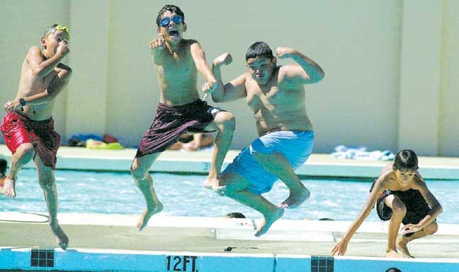 Sign up for summer camps!