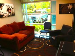 MHPD renovates family interview room