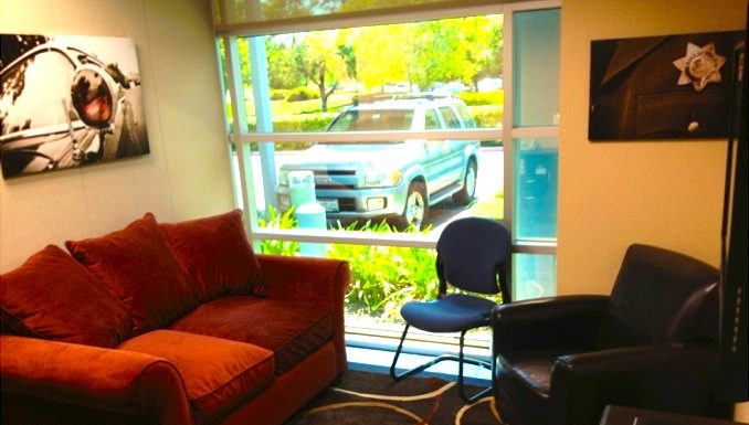 MHPD renovates family interview room