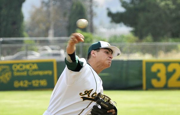 Baseball: Acorns closing in on CCS berth