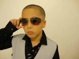 Fourth-grade rapper releases debut album