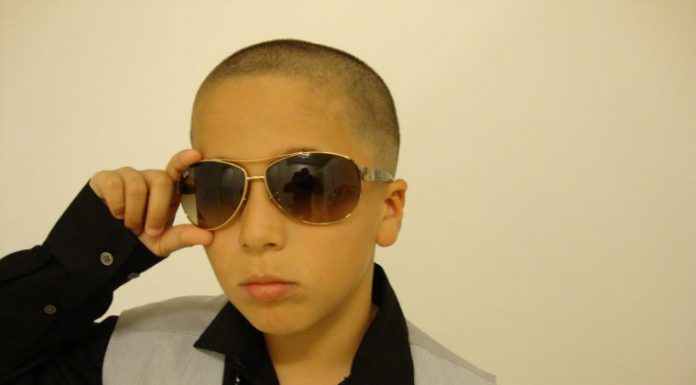 Fourth-grade rapper releases debut album