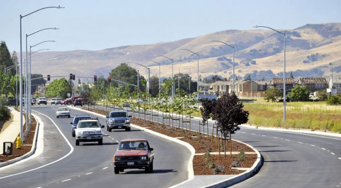 Butterfield Boulevard opens to traffic Friday