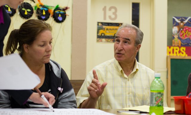 Parents speak up during district-wide community input meetings