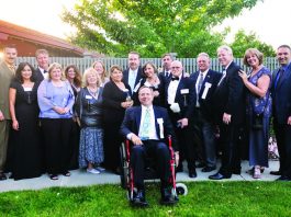 “Cops and Robbers” raise money for public safety