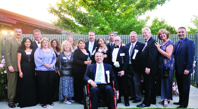 “Cops and Robbers” raise money for public safety