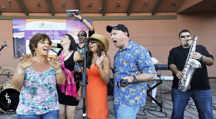 Friday Night Music starts June 14