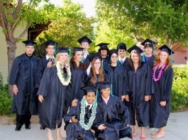 Flex Academy graduates 14 students