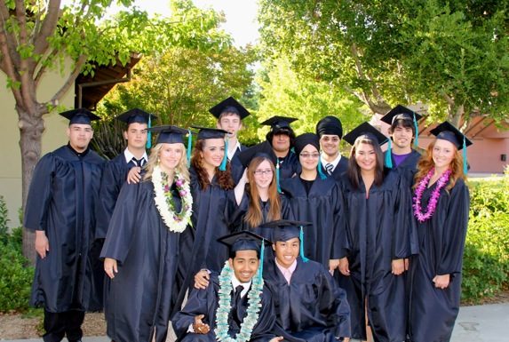 Flex Academy graduates 14 students