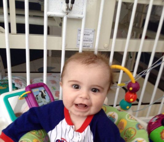 Nephew’s too-short life had a huge impact