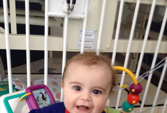 Nephew’s too-short life had a huge impact