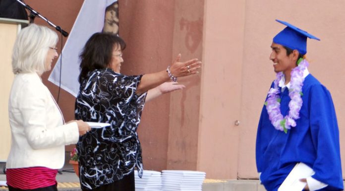 2013 Central High School Graduation