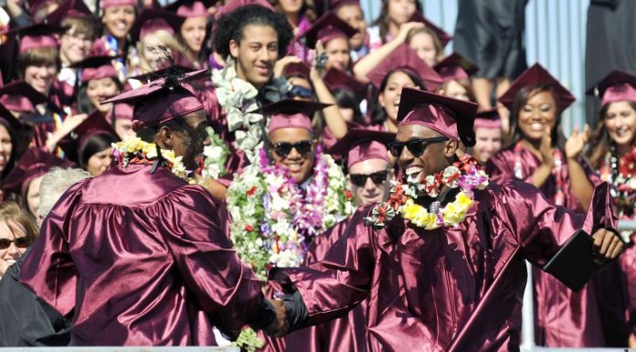 Ninety percent of MHUSD graduates off to college