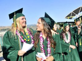 Live Oak High Class of 2013 branches out