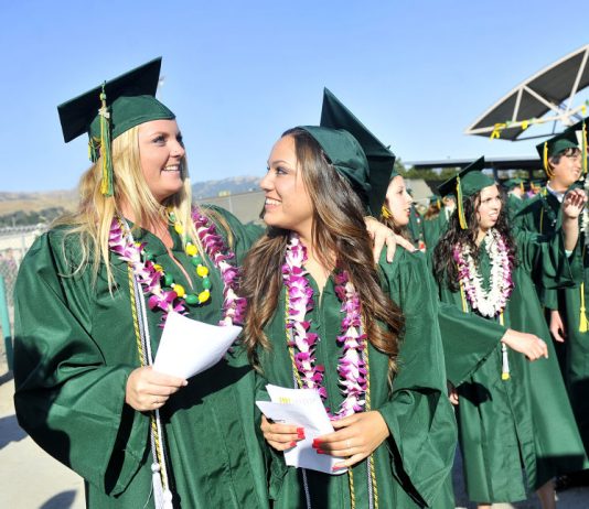 Live Oak High Class of 2013 branches out