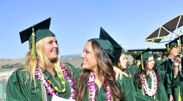 Live Oak High Class of 2013 branches out