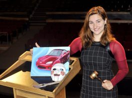 Senior Spotlights 2013