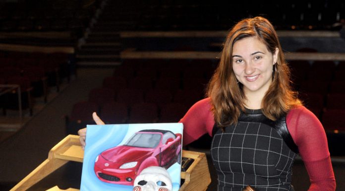 Senior Spotlights 2013