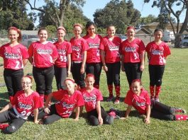Spirit 12U captures Ponytail Classic title; readies Nor Cal Tournament