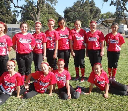 Spirit 12U captures Ponytail Classic title; readies Nor Cal Tournament