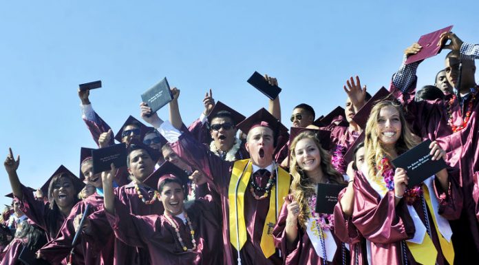Sobrato Graduation 2013: Looking forward to the future