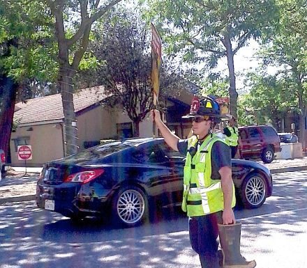 Firefighters raise nearly $35,000 for MDA in annual Fill the Boot