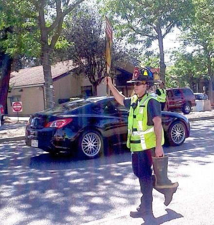 Firefighters raise nearly $35,000 for MDA in annual Fill the Boot