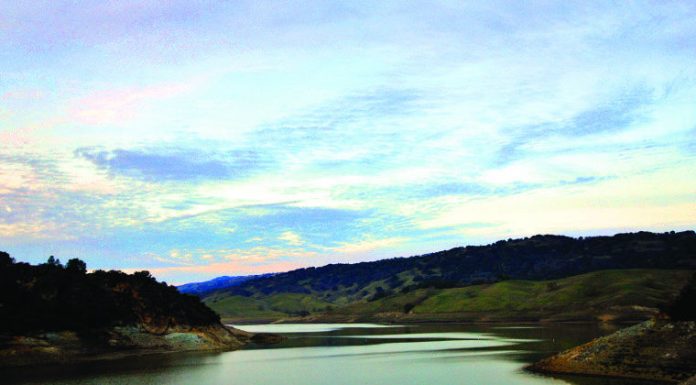 The land of forbidden lakes