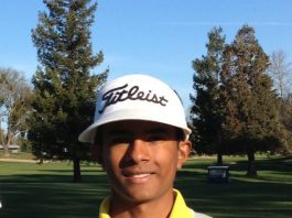 Youth Golf: Poria qualifies for 2013 U.S. Junior Amateur Golf Championship