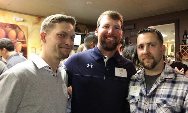 LOHS Class of 2003 celebrates 10-year reunion, raises $1,000 for charity