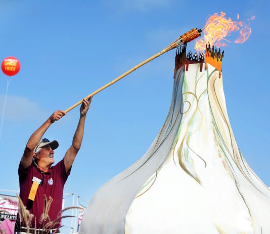 No Gilroy Garlic Festival in 2020