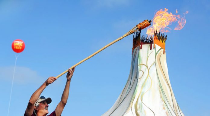 No Gilroy Garlic Festival in 2020