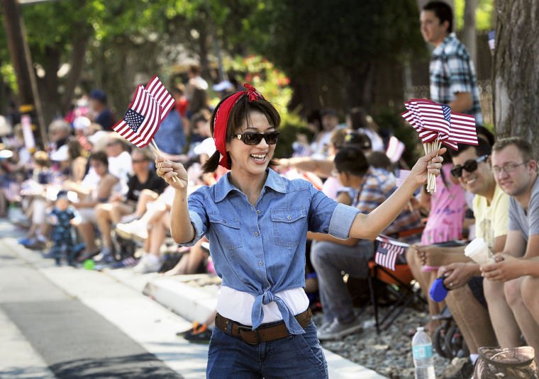 Hill Freedom Fest Fourth of July Parade Hill Times