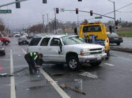 Morgan Hill’s worst intersections for traffic collisions
