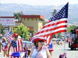 Families, friends revel in Morgan Hill’s Fourth of July festivities